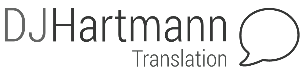 DJHartmann Translation Pty Ltd