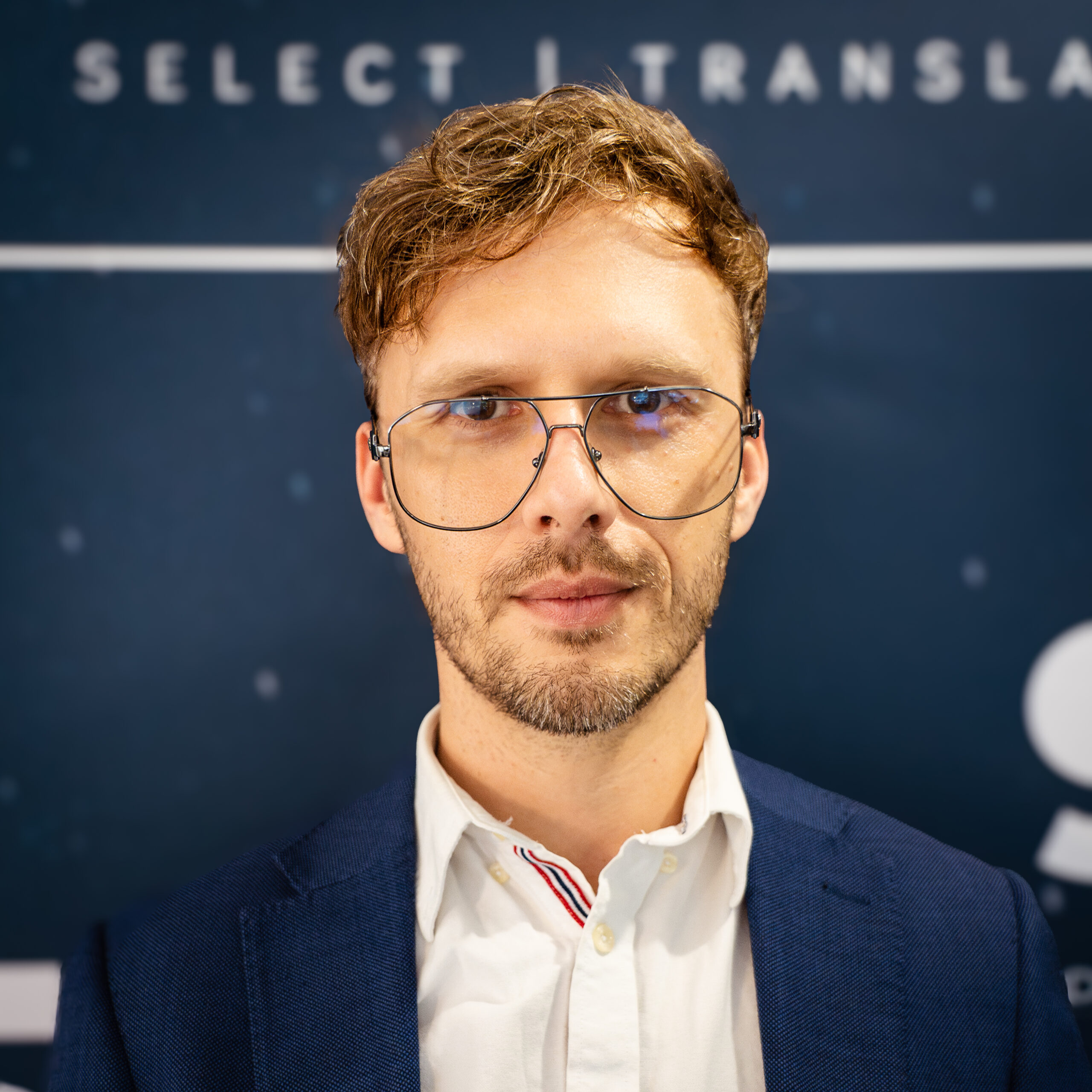 Dylan J Hartmann, NAATI-certified Thai to English translator, Brisbane Australia